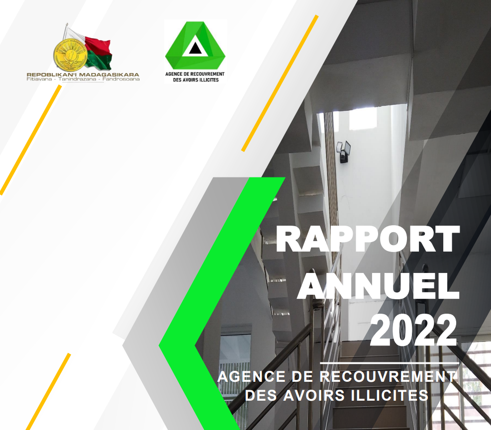 Rapport d'activités 2022