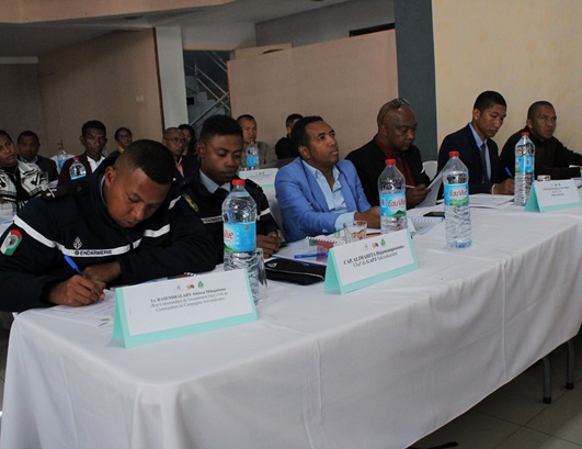 Formation OPJ Tana